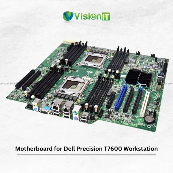 Motherboard for Dell Precision T7600 Workstation.