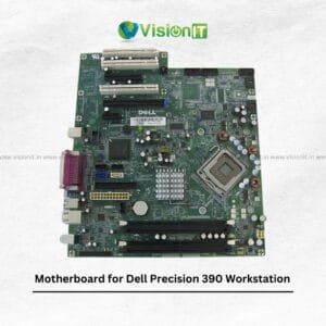 Motherboard for Dell Precision 390 Workstation with DDR2 memory and expansion slots