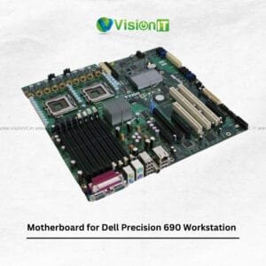 Dell Precision 690 motherboard with Xeon support and FB-DIMM RAM for professional computing environments