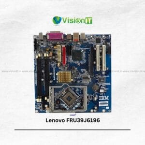 Lenovo FRU39J6196 motherboard with Intel 915GV chipset and DDR2 slots for desktop computers