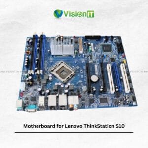 Lenovo ThinkStation S10 motherboard Intel X38 Express chipset LGA775 socket Core 2 Quad PCIe x16 slots dual Gigabit LAN for CAD workstation