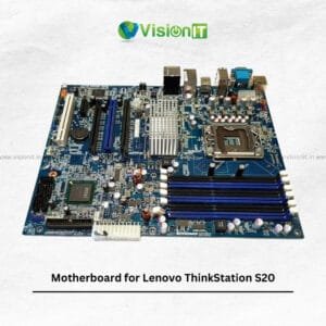 Lenovo ThinkStation S20 motherboard Intel X58 chipset LGA1366 socket 6 DIMM slots 2 PCIe x16 for Xeon workstation