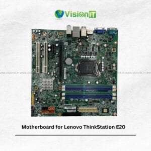 Motherboard for Lenovo ThinkStation E20 – High-Quality Replacement