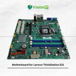 Lenovo ThinkStation E31 motherboard Intel C216 chipset LGA1155 socket 4 DIMM slots PCIe 3.0 x16 DDR3 ECC for Xeon E3 v2 workstation