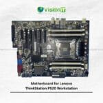 Motherboard for Lenovo ThinkStation P520 Workstation