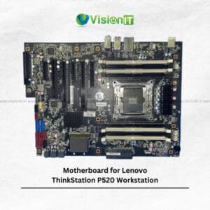 Lenovo ThinkStation P520 motherboard Intel C422 chipset LGA2066 socket 8 DIMM slots 2 PCIe x16 for Xeon W workstation