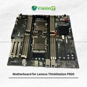Lenovo ThinkStation P920 motherboard Intel C621 chipset dual LGA3647 sockets 16 DIMM slots 5 PCIe x16 for Xeon Scalable workstation