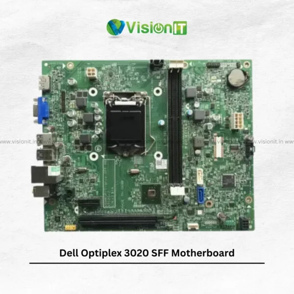 Genuine Dell OptiPlex 3020 SFF motherboard with tested performance for compact desktop setups and office computing