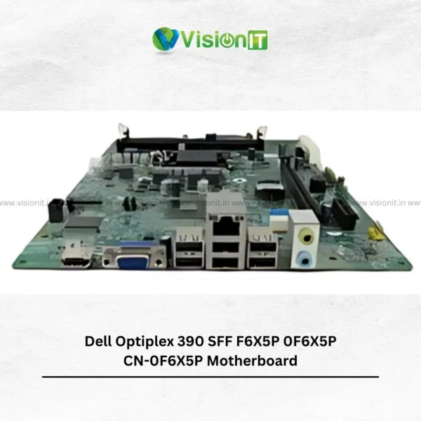 Dell Optiplex 390 SF F6X5P 0F6X5P CN-0F6X5P Motherboard - Image 2