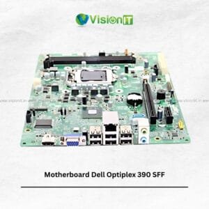 Dell OptiPlex 390 SFF motherboard with Intel Q65 chipset for compact business desktop