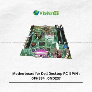 Dell 0HN7XN motherboard with DDR3 RAM and Intel Core support for desktop PCs