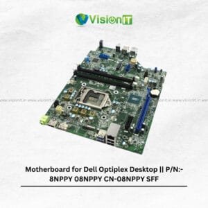 Genuine Motherboard 8NPPY/08NPPY/CN-08NPPY for Dell OptiPlex SFF desktops with PCIe and USB ports