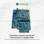 Dell 4Y8V0 / 04Y8V0 LGA1151 SFF Motherboard For Optiplex 3060 - Image 2