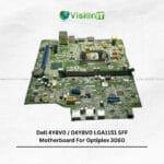 Dell 4Y8V0 / 04Y8V0 LGA1151 SFF Motherboard For Optiplex 3060