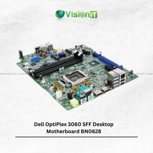 Dell OptiPlex 3060 SFF BN0628 motherboard with Q370 chipset and DDR4 support for compact business desktops