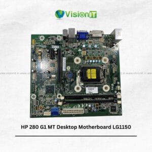 HP 280 G1 MT motherboard with LG1150 socket and Intel chipset, ideal for HP desktop upgrades and replacements.