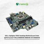 DELL Optiplex 7050 Desktop Motherboard Intel Q270 Socket P/N || 0NW6H5 NW6H5 CN-0NW6H5