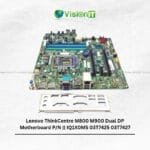 Lenovo ThinkCentre M800 M900 Dual DP Motherboard P/N || IQ1X0MS 03T7425 03T7427 - Image 2