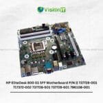 HP EliteDesk 800 G1 SFF Motherboard P/N || 737728-001 717372-002 737728-501 737728-601 796108-001