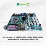 HP Compaq P/N || 410716-001 410506-001 MS-7254 (Motherboard) for Compaq DX2200 775 - Image 2