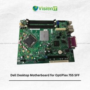Dell Desktop Motherboard for OptiPlex 755 SFF with tested components for compact systems and reliable office performance
