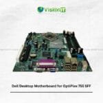 Dell Desktop Motherboard for OptiPlex 755 SFF (Copy)