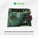 Dell Desktop Motherboard for OptiPlex 755 SFF (Copy) - Image 2