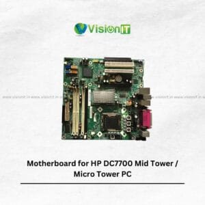HP DC7700 Mid Tower Micro Tower Desktop Motherboard