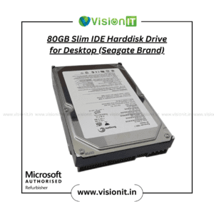 80GB Slim IDE Harddisk Drive for Desktop (Seagate Brand)