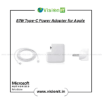 Apple Type-C Power Adapter | Fast & Reliable Charging for MacBooks