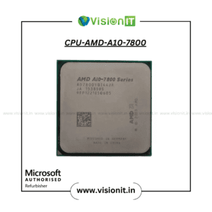 AMD A10-7800 Processor – Performance & Entertainment in One