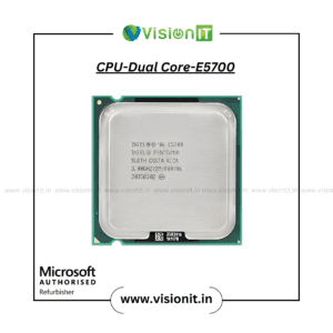 Intel Dual Core E5700 E5800 desktop processor