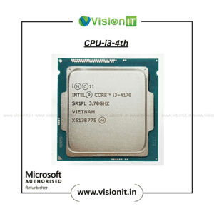 Intel Core i3-4th Generation Processor – Ideal for everyday computing and media