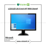 HP 19.5-Inch Refurbished LCD/LED Monitor | Adjustable Stand | Comfortable Viewing