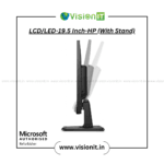 HP 19.5-Inch Refurbished LCD/LED Monitor | Adjustable Stand | Comfortable Viewing - Image 2