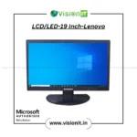 Lenovo 19-Inch Refurbished LCD/LED Monitor | Crisp Display | Trusted Quality - Image 2