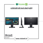 Dell 20-Inch Refurbished LED Monitor | Crisp Display | Reliable & Affordable - Image 3