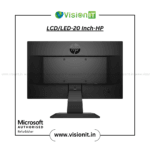 HP 20-Inch Refurbished LCD/LED Monitor | High-Quality Display | Energy-Efficient - Image 2