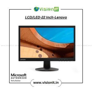 Lenovo 22 inch Full HD LED monitor