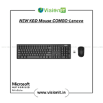 Lenovo Keyboard Mouse Combo - Ergonomic Design and Enhanced Accuracy for Comfortable Use