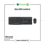 New Logitech wired keyboard – durable, high-precision keyboard with ergonomic comfort and smooth typing experience.