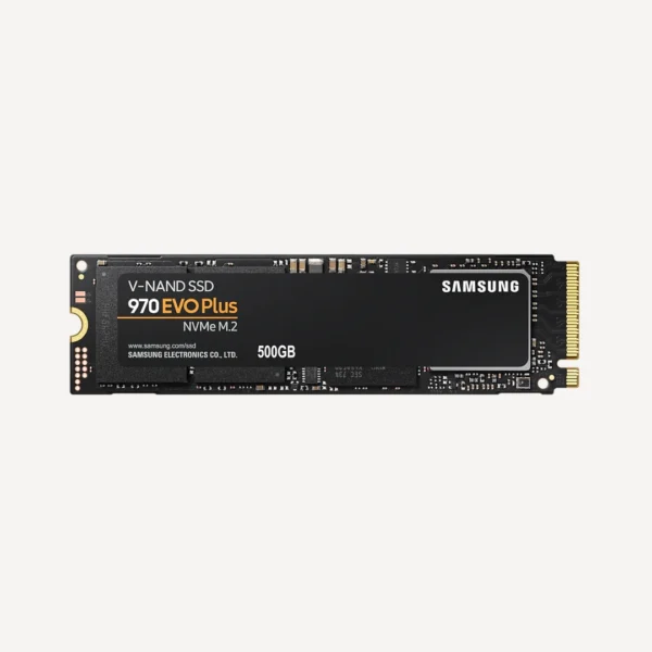 500GB NVMe SSD for Laptop/Desktop (Samsung Brand)