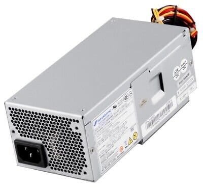 Dell M619F Power Supply delivers stable and efficient power output, ensuring smooth and reliable desktop performance.