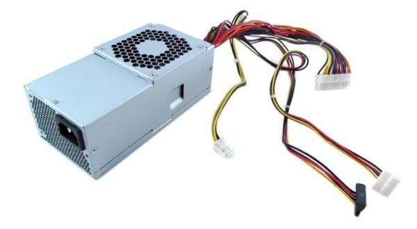 HP 460974001/462435001 Power Supply for DC7900 SFF ensures reliable voltage, efficient energy use, and enhanced system longevity.