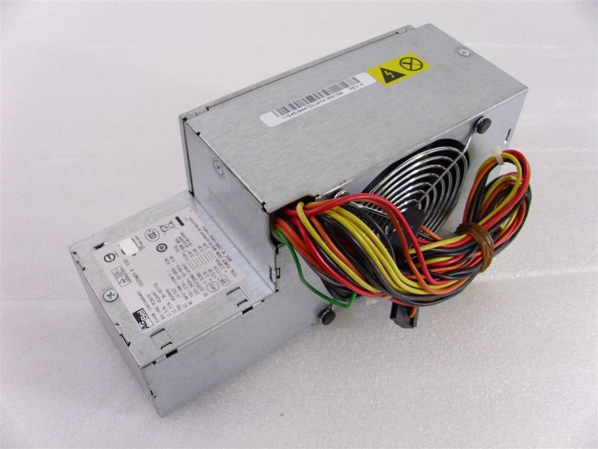 Lenovo 41A9744 Power Supply offers stable voltage, energy efficiency, and long-term reliability for Lenovo ThinkCentre desktops.