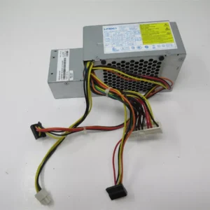 Energy-efficient Lenovo 36001728 PSU with low-noise cooling fan