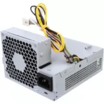 HP 435128001/381840002 SMPS for Workstation XW4400/XW6400 ensures stable power delivery for reliable system performance.