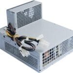 HP 611481-001 / 613763-001 POWER SUPPLY for HP 6200 Pro SFF - Image 2