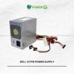 Dell H255E-01 Power Supply ensures reliable power distribution, protecting crucial components and enhancing system efficiency.