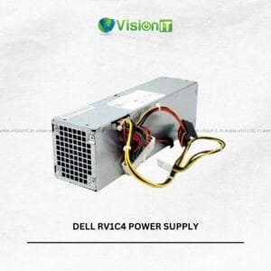 Dell RV1C4 replacement power supply for desktops energy-efficient design